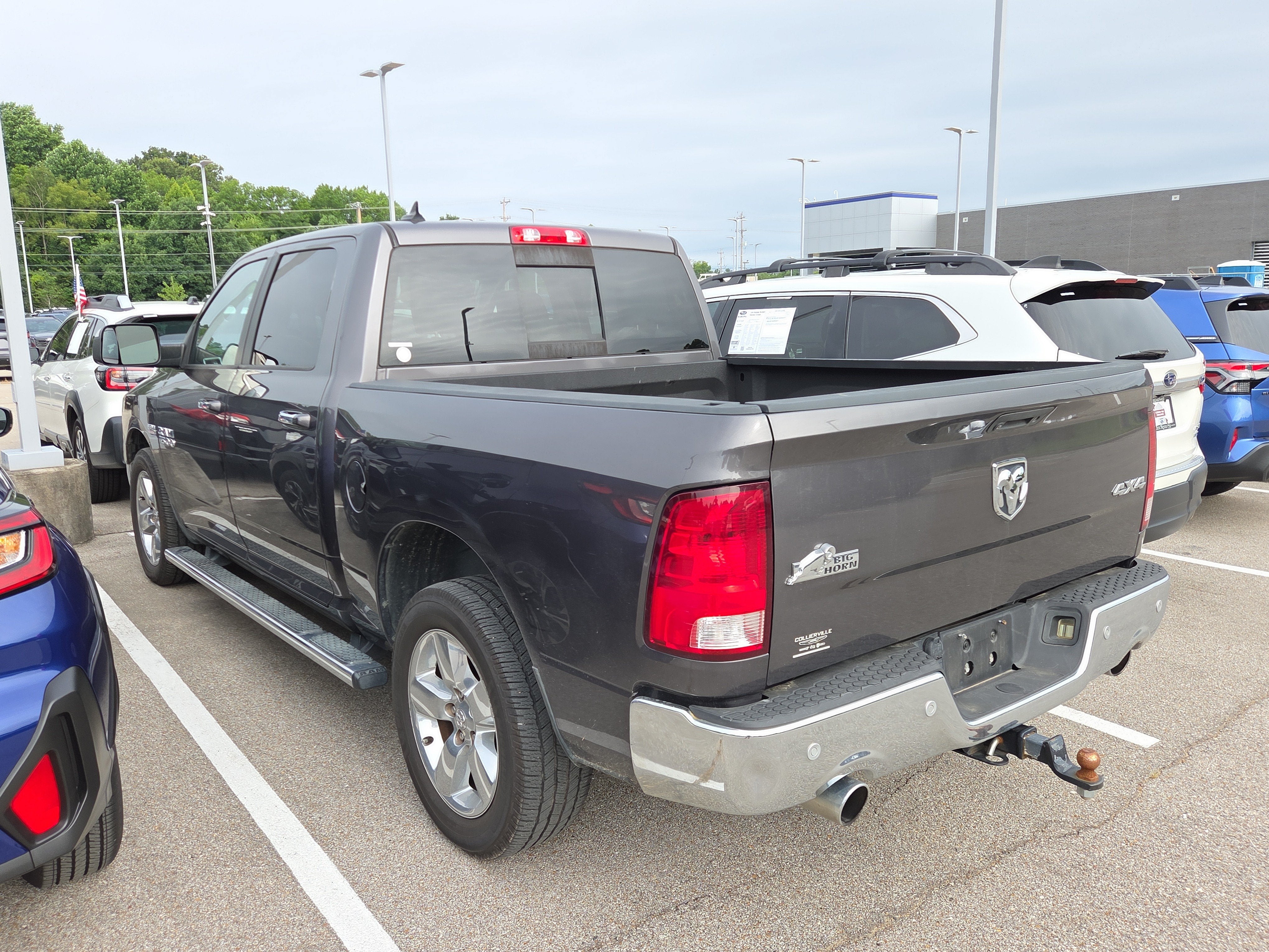 2015 RAM 1500 Big Horn