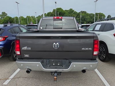 2015 RAM 1500 Big Horn