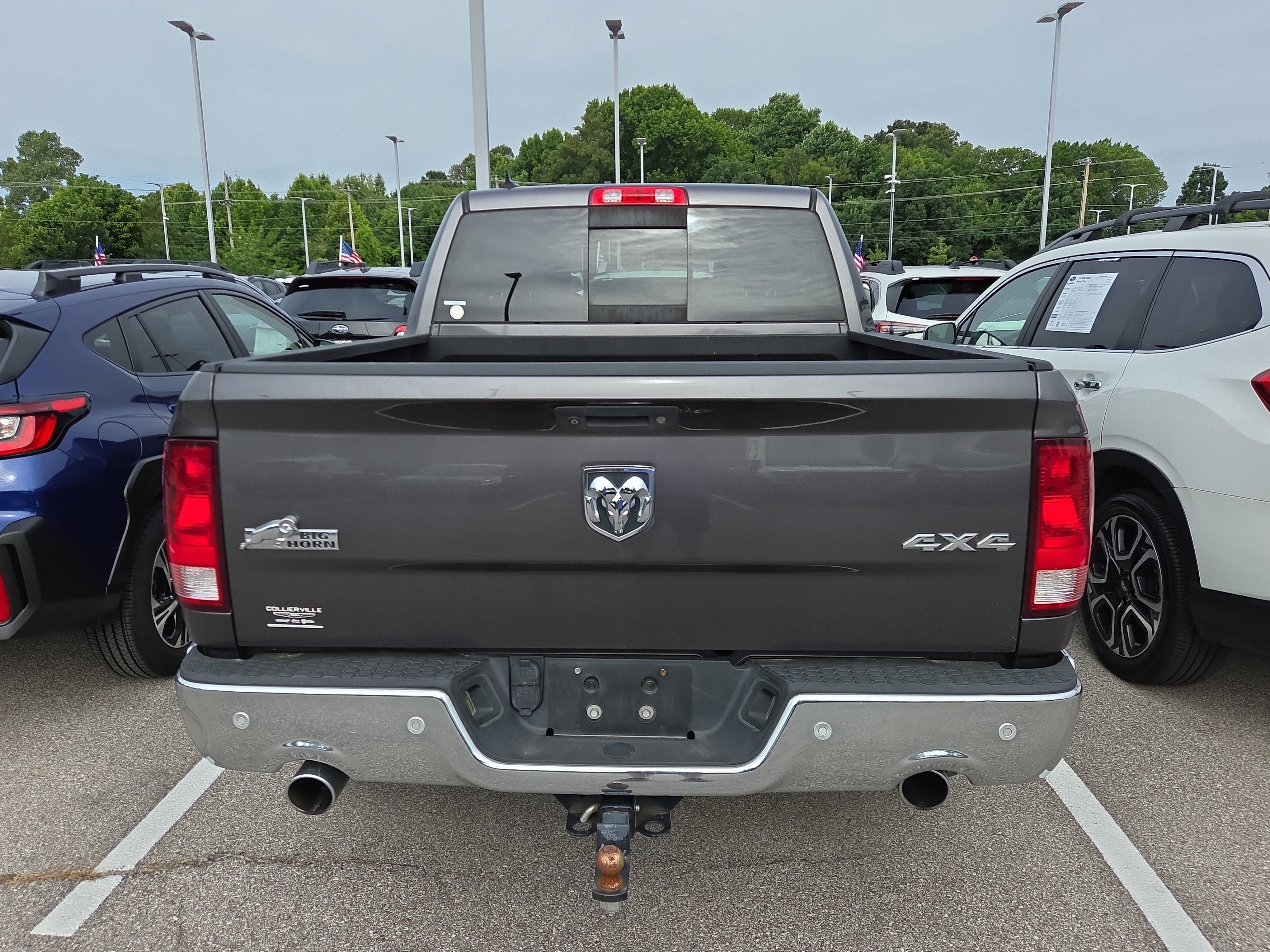2015 RAM 1500 Big Horn