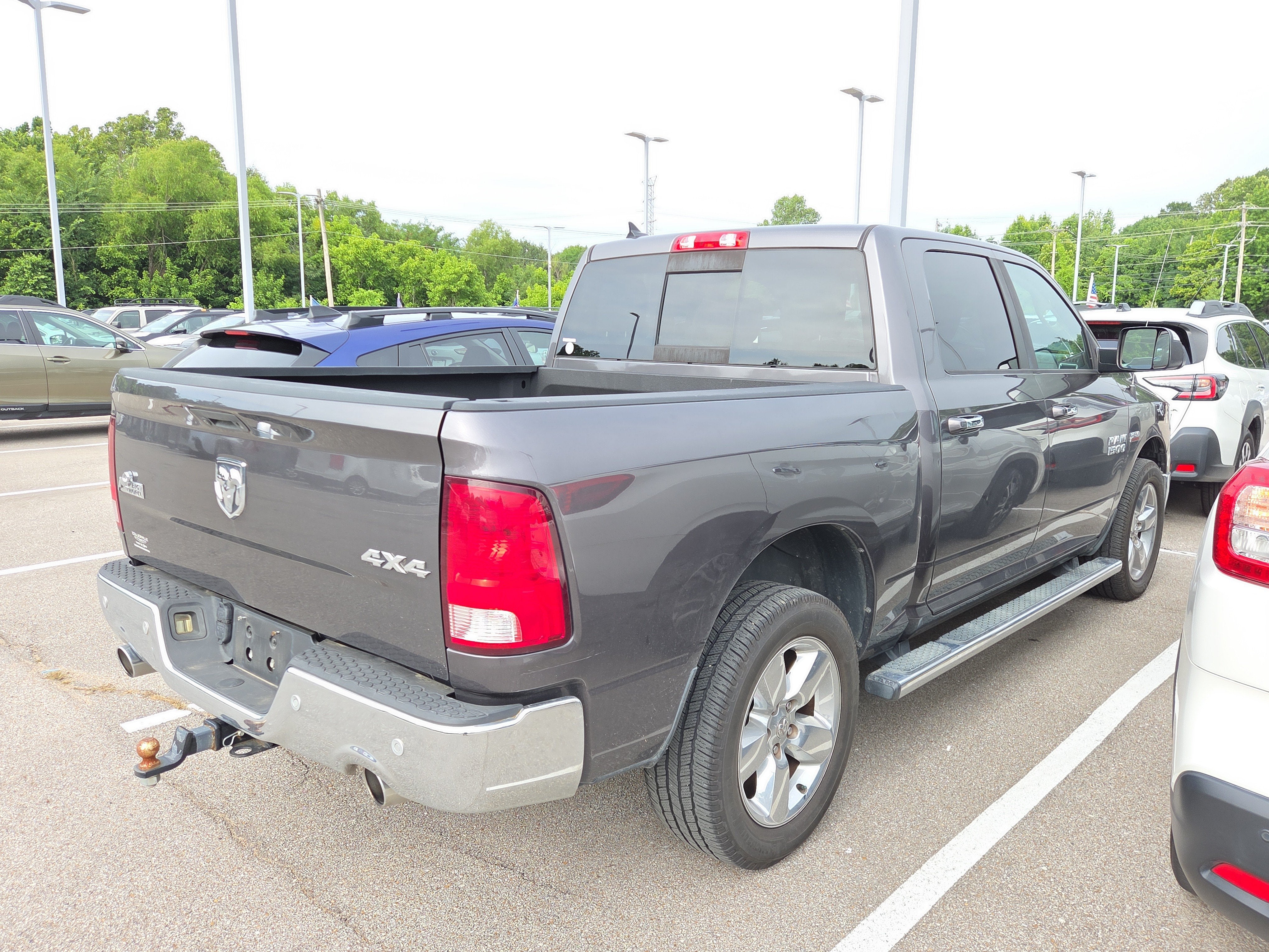 2015 RAM 1500 Big Horn