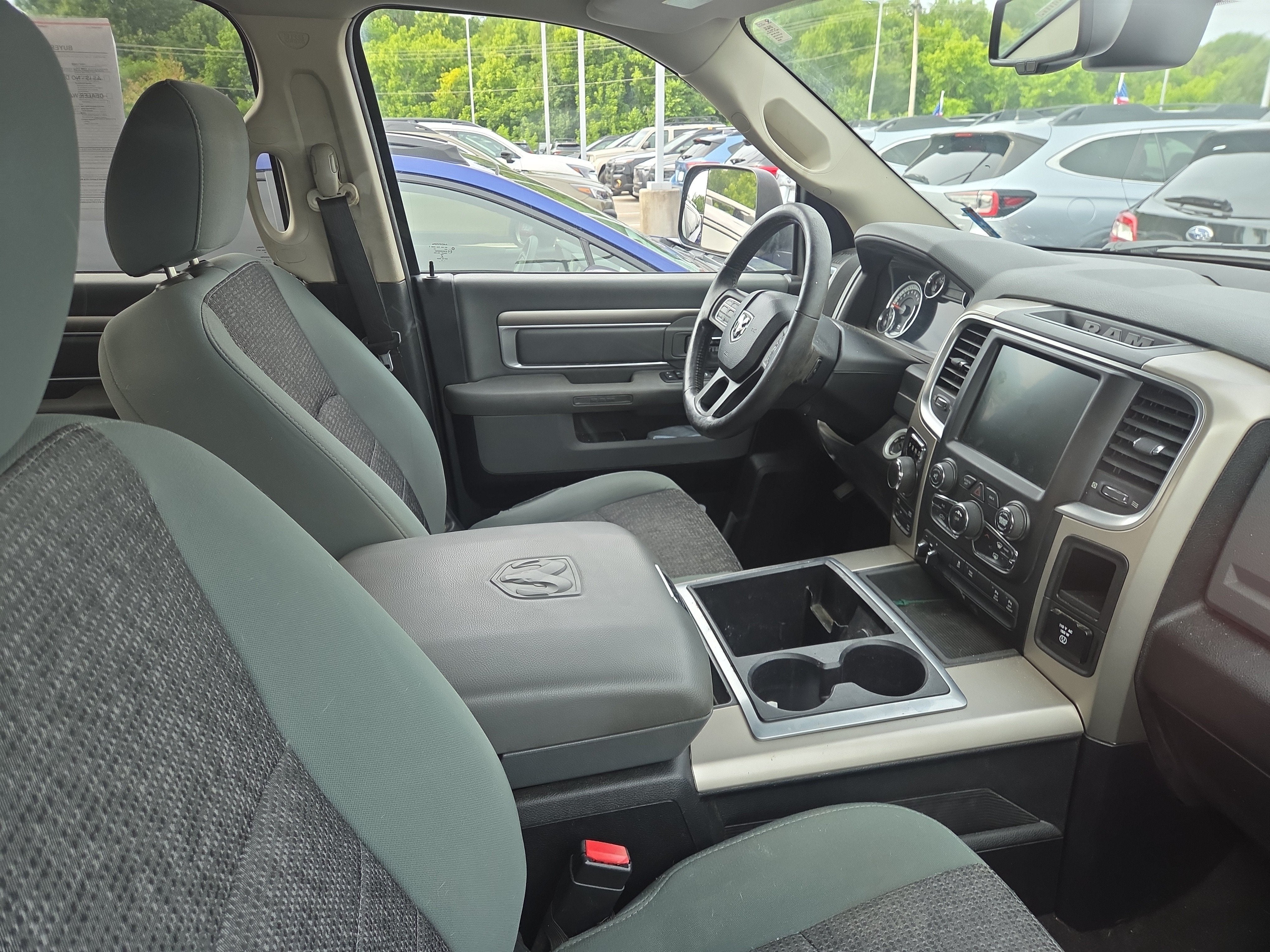 2015 RAM 1500 Big Horn