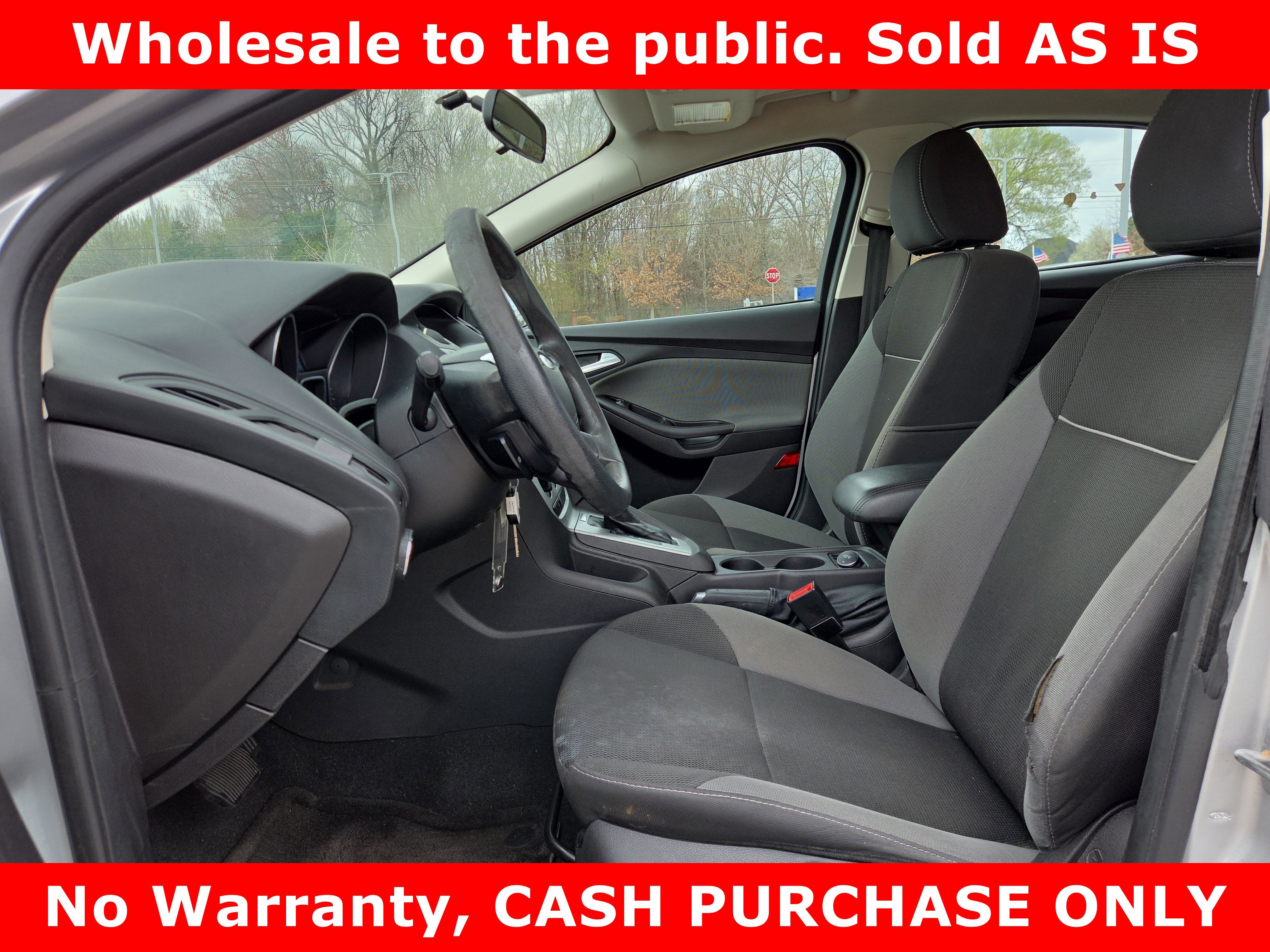 2014 Ford Focus SE