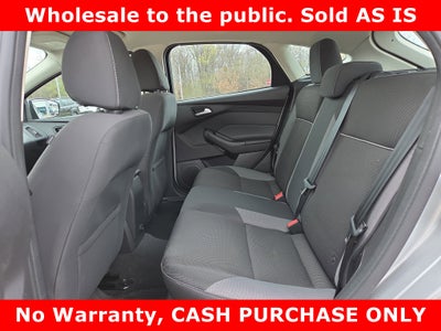 2014 Ford Focus SE
