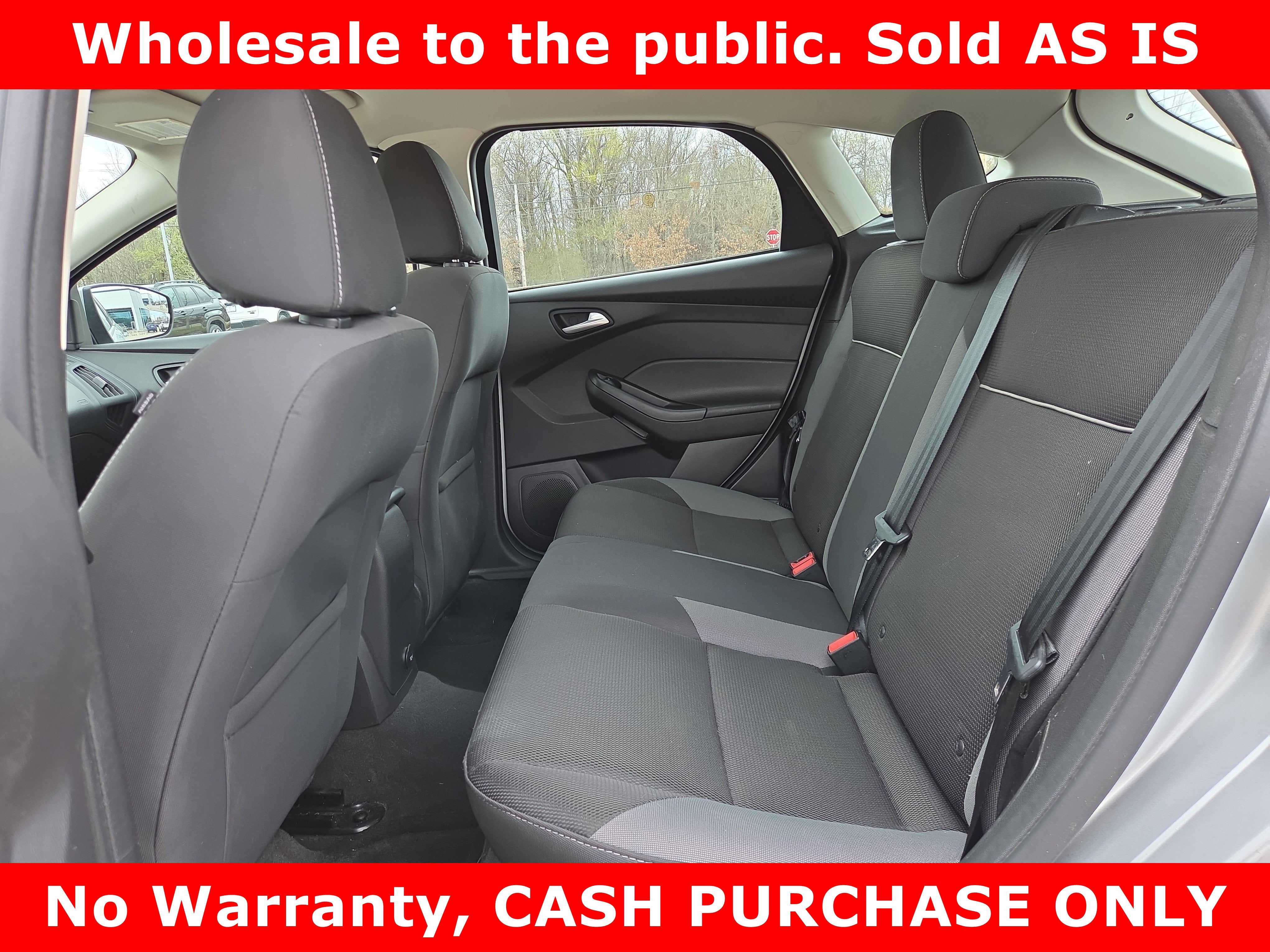 2014 Ford Focus SE