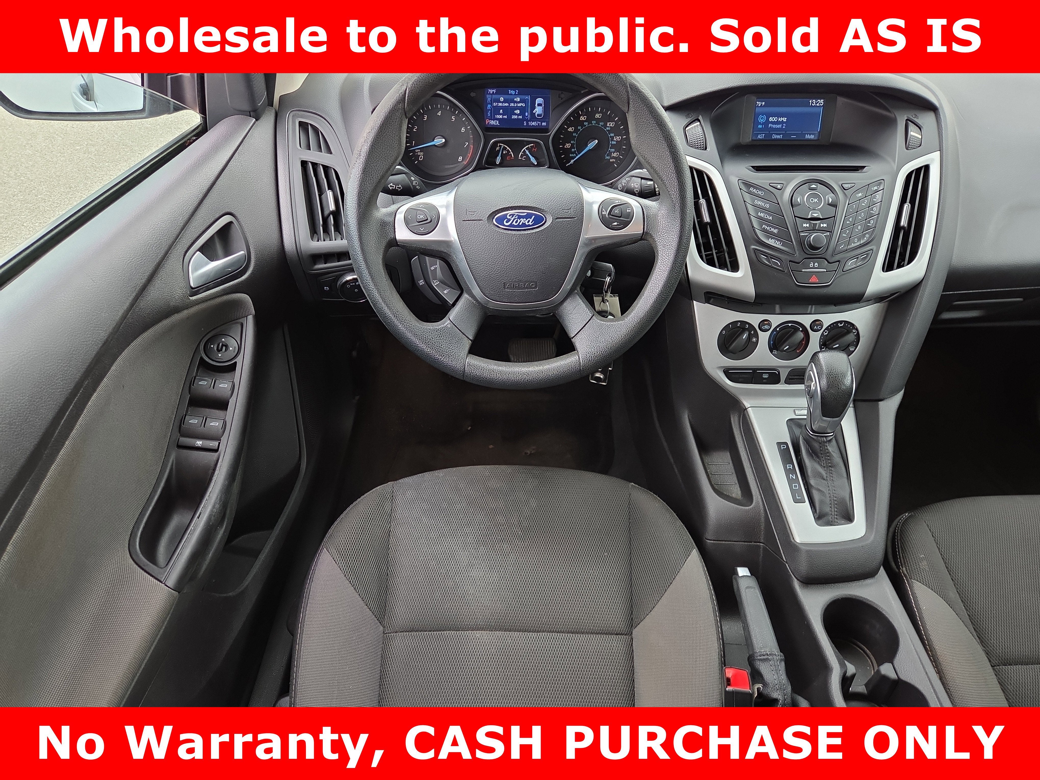 2014 Ford Focus SE