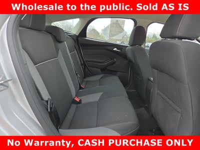 2014 Ford Focus SE