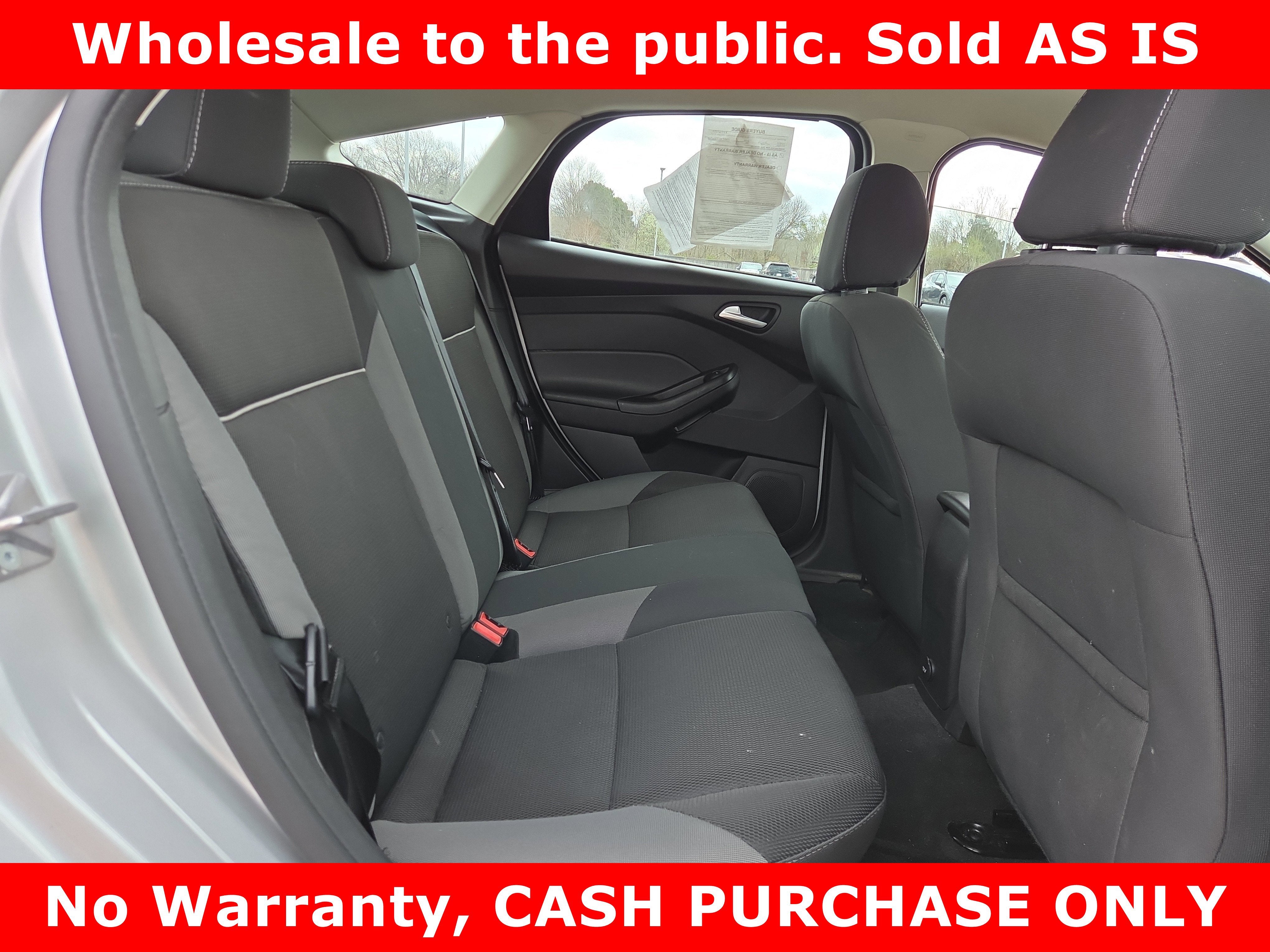 2014 Ford Focus SE