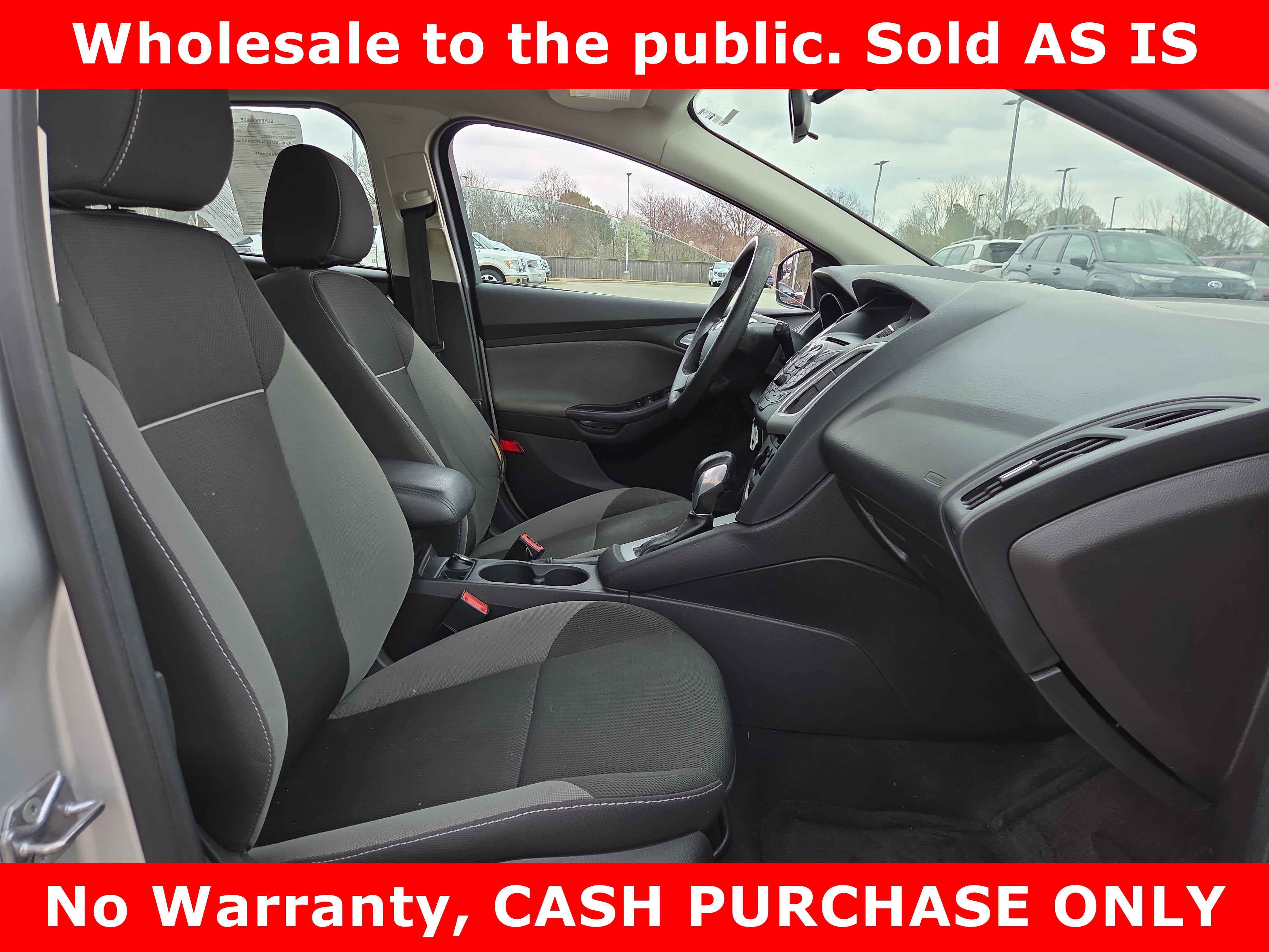 2014 Ford Focus SE