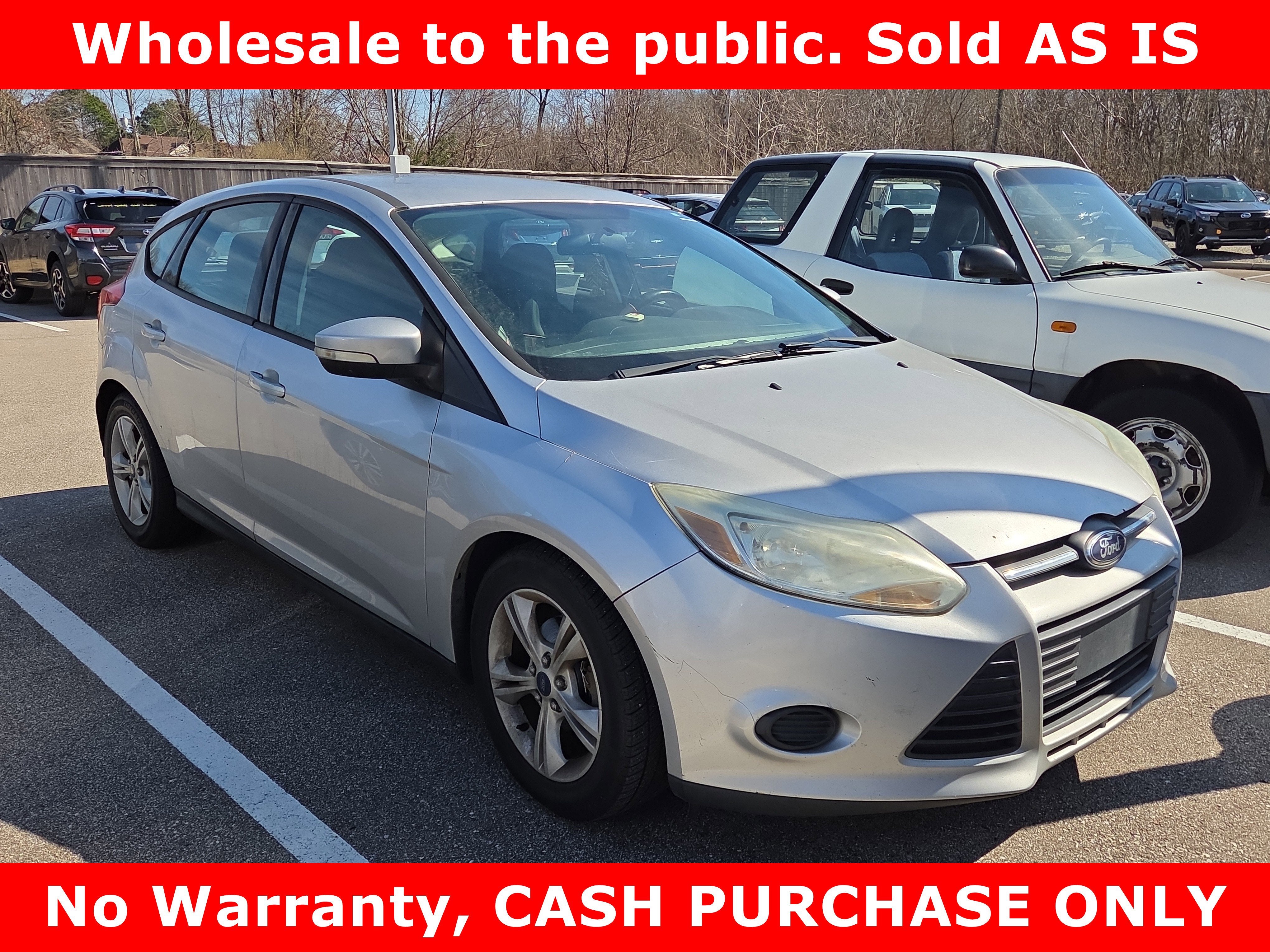 2014 Ford Focus SE