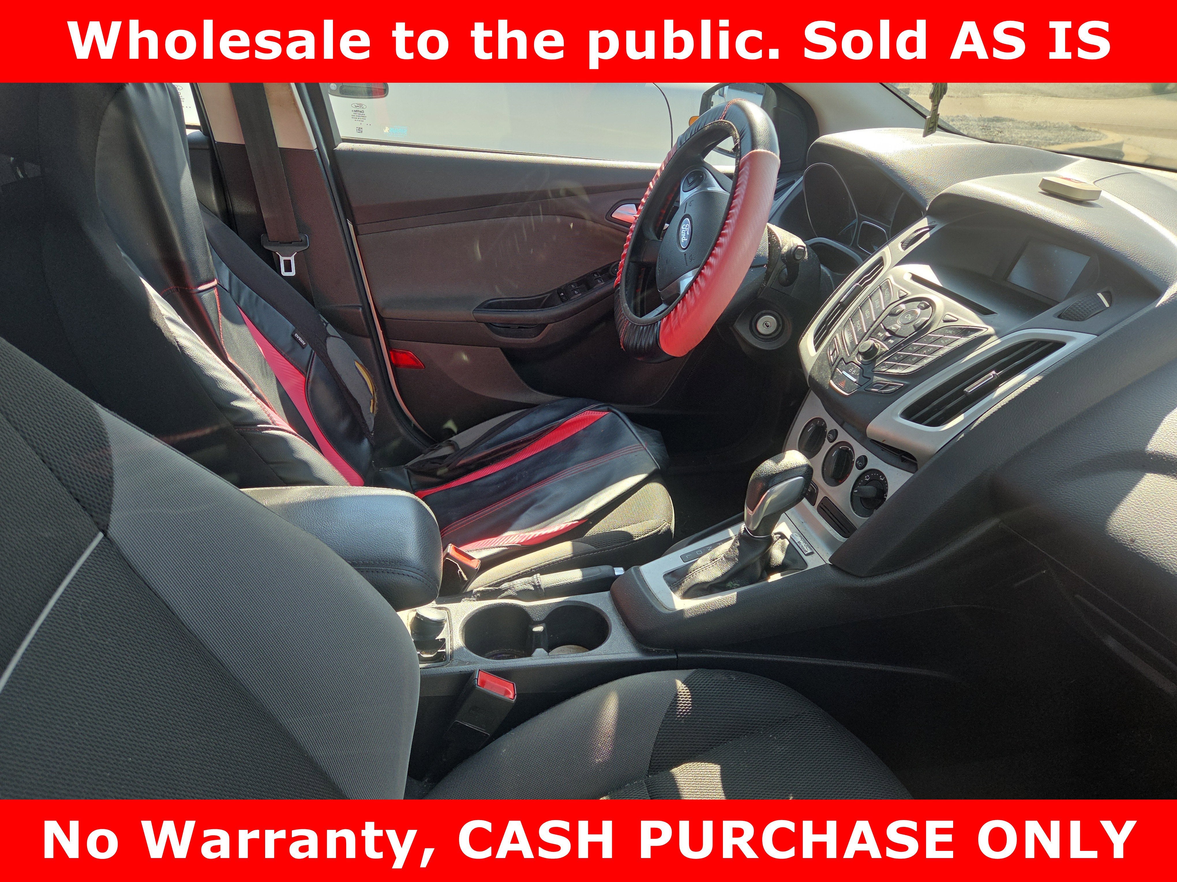 2014 Ford Focus SE