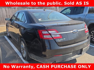 2013 Ford Taurus SEL