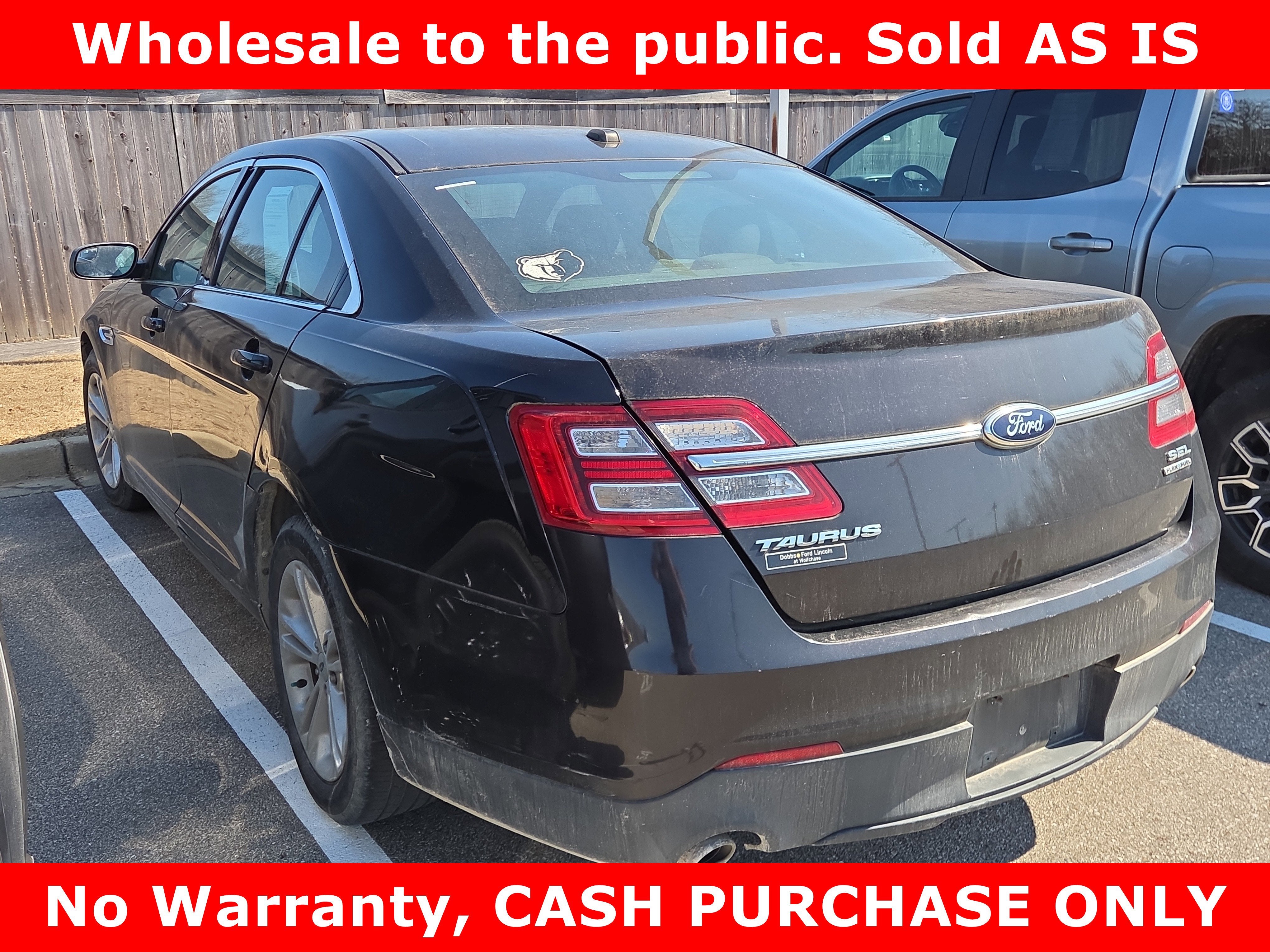 2013 Ford Taurus SEL