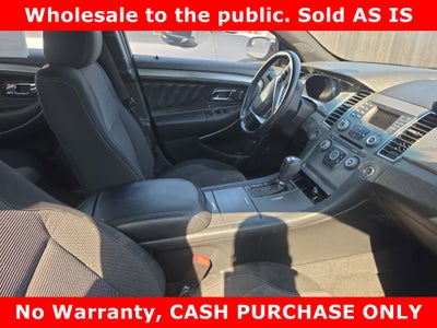 2013 Ford Taurus SEL