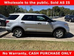 2013 Ford Explorer Base