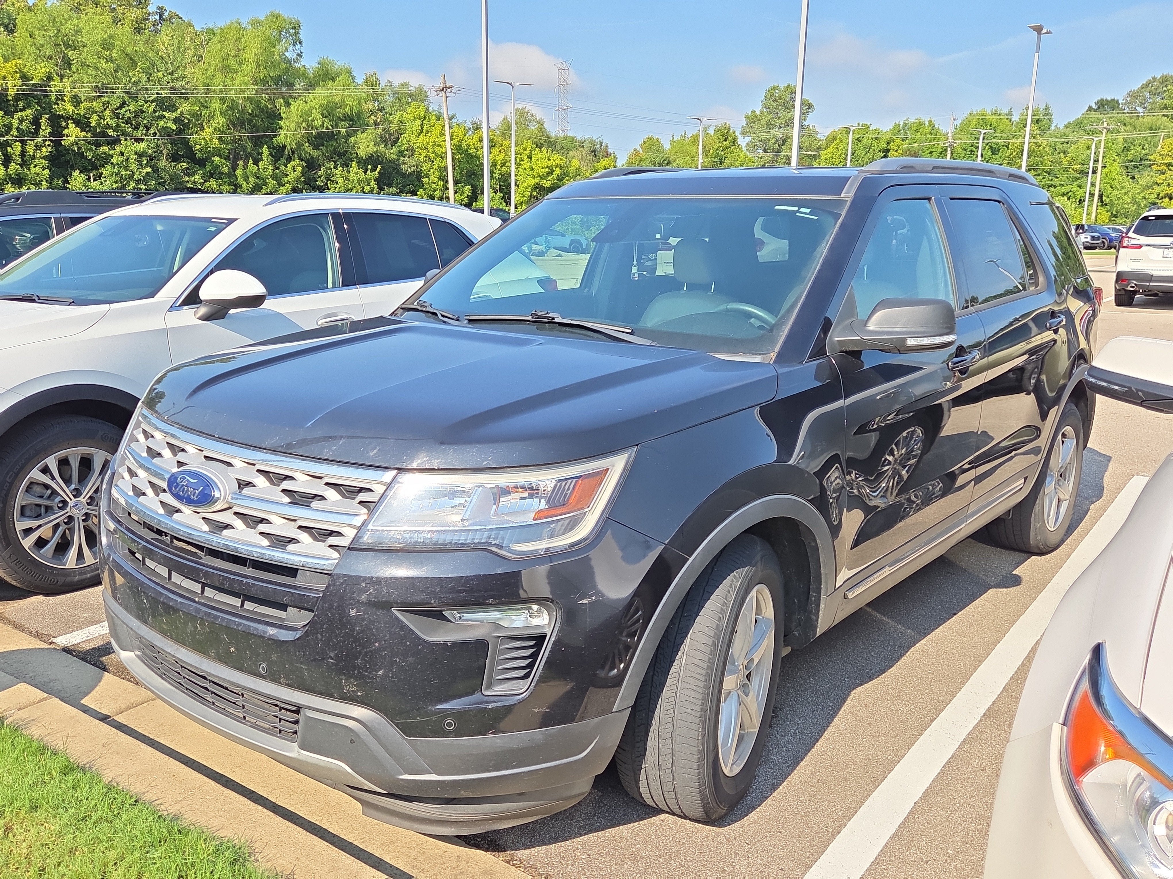 2019 Ford Explorer XLT