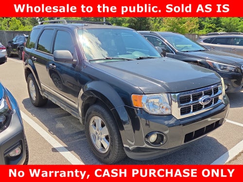2011 Ford Escape XLT