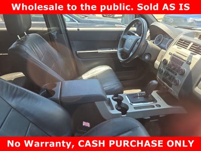 2011 Ford Escape XLT