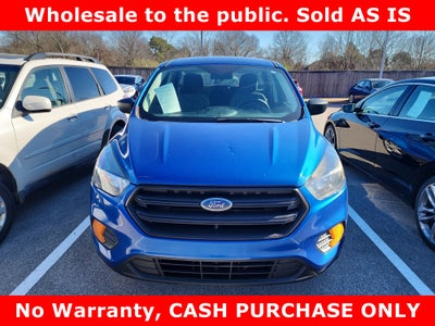 2019 Ford Escape S