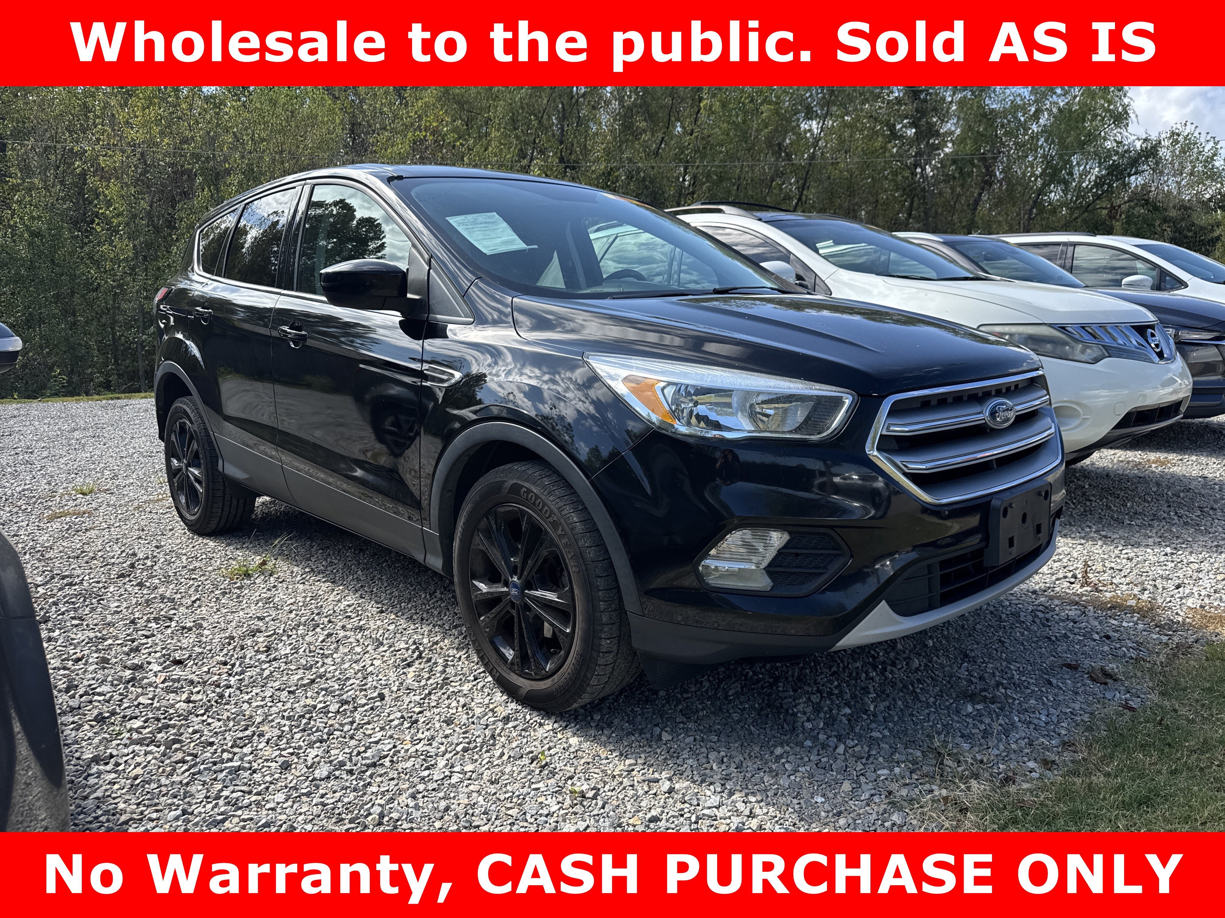 2017 Ford Escape