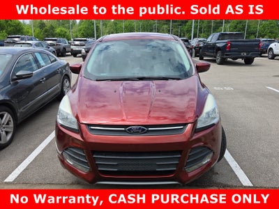 2015 Ford Escape SE