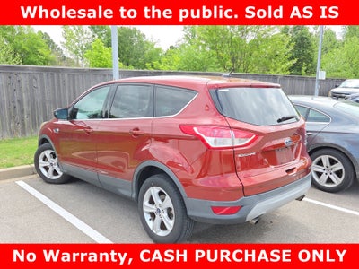 2015 Ford Escape SE