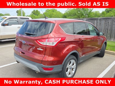 2015 Ford Escape SE