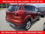 2019 Ford Escape Titanium