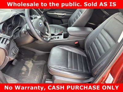 2019 Ford Escape Titanium