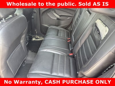 2019 Ford Escape Titanium