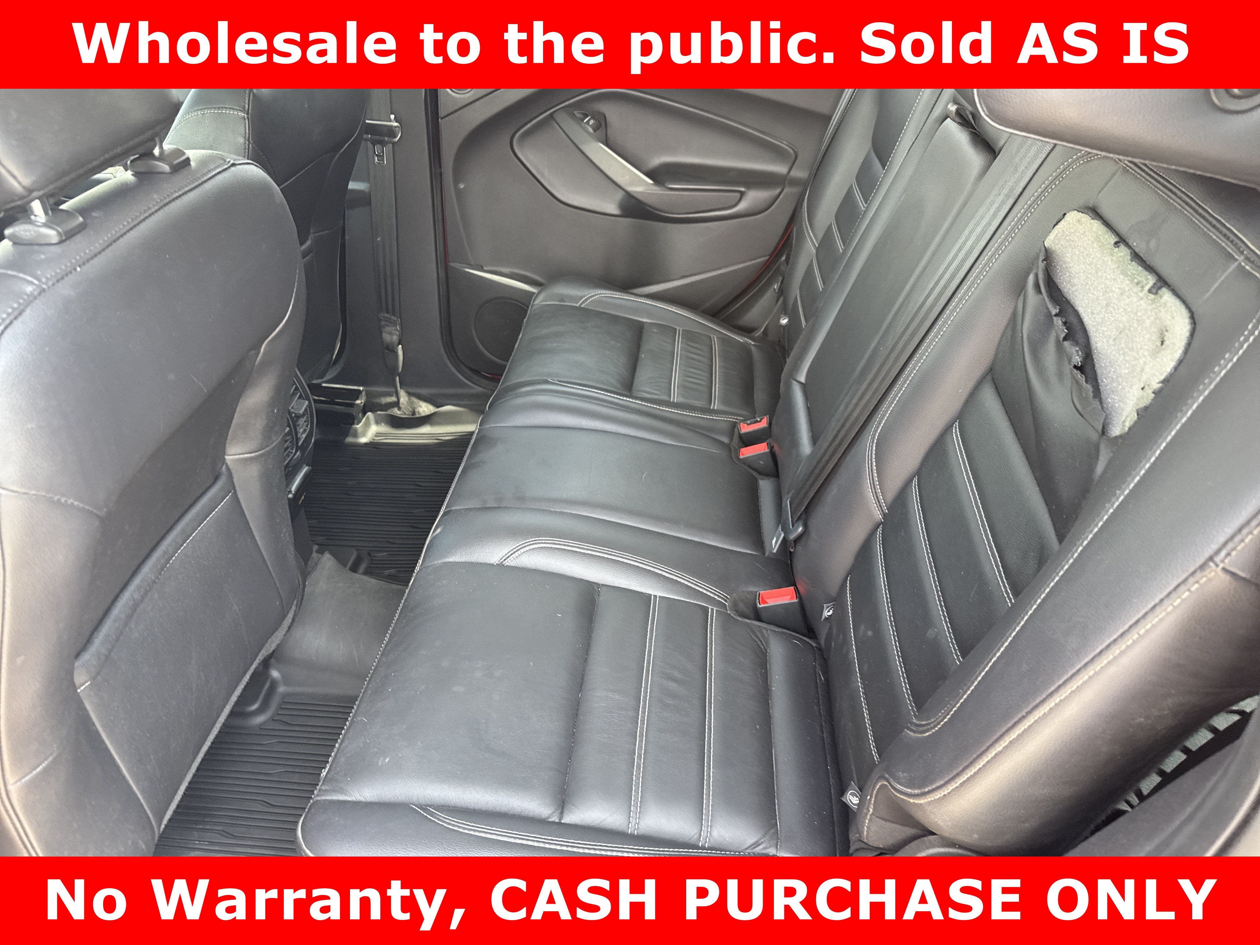2019 Ford Escape Titanium