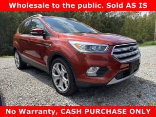 2019 Ford Escape Titanium
