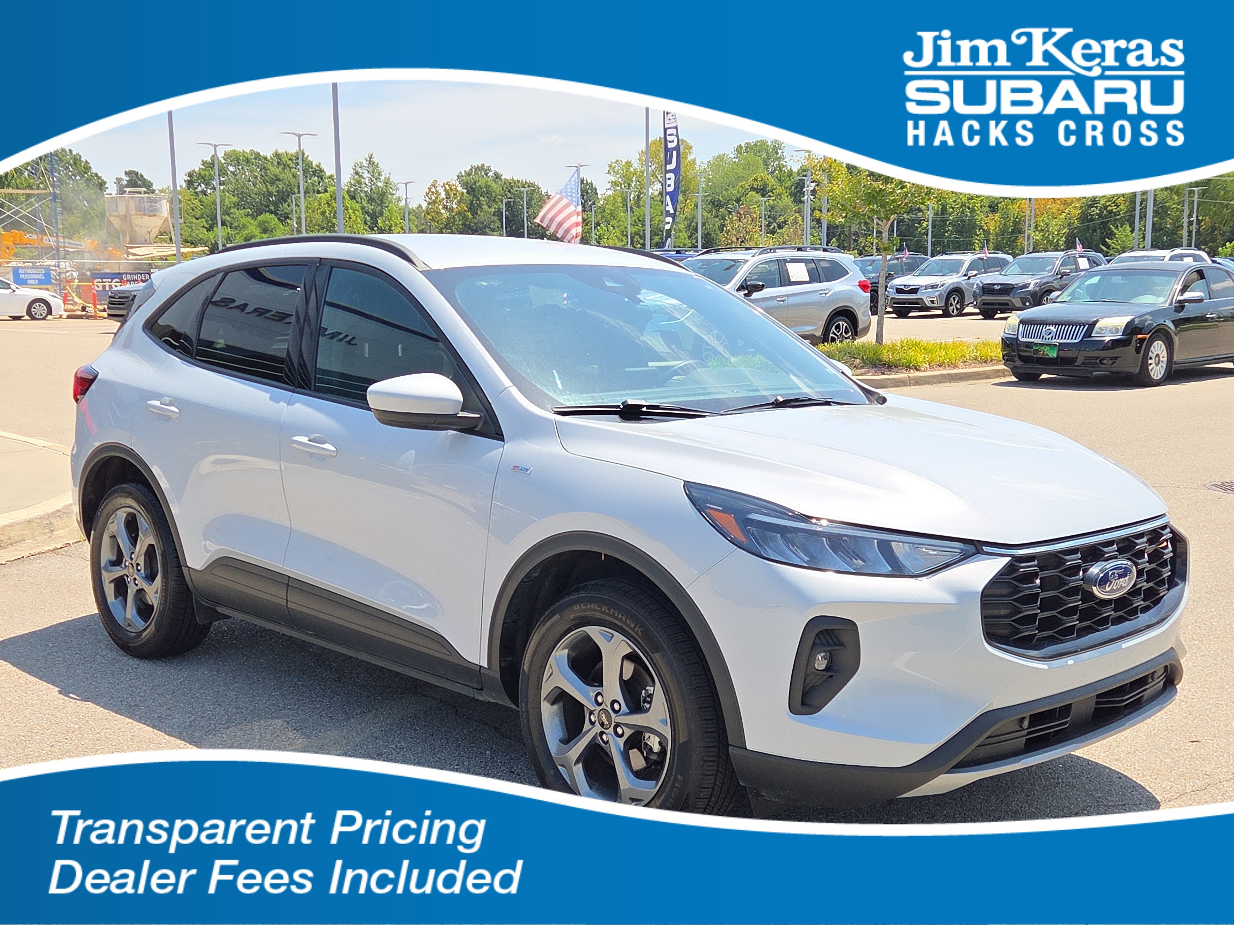 2025 Ford Escape