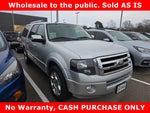 2013 Ford Expedition EL Limited