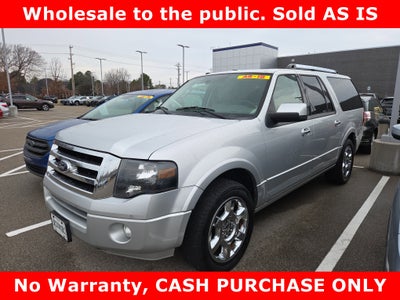 2013 Ford Expedition EL Limited