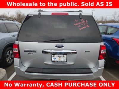 2013 Ford Expedition EL Limited