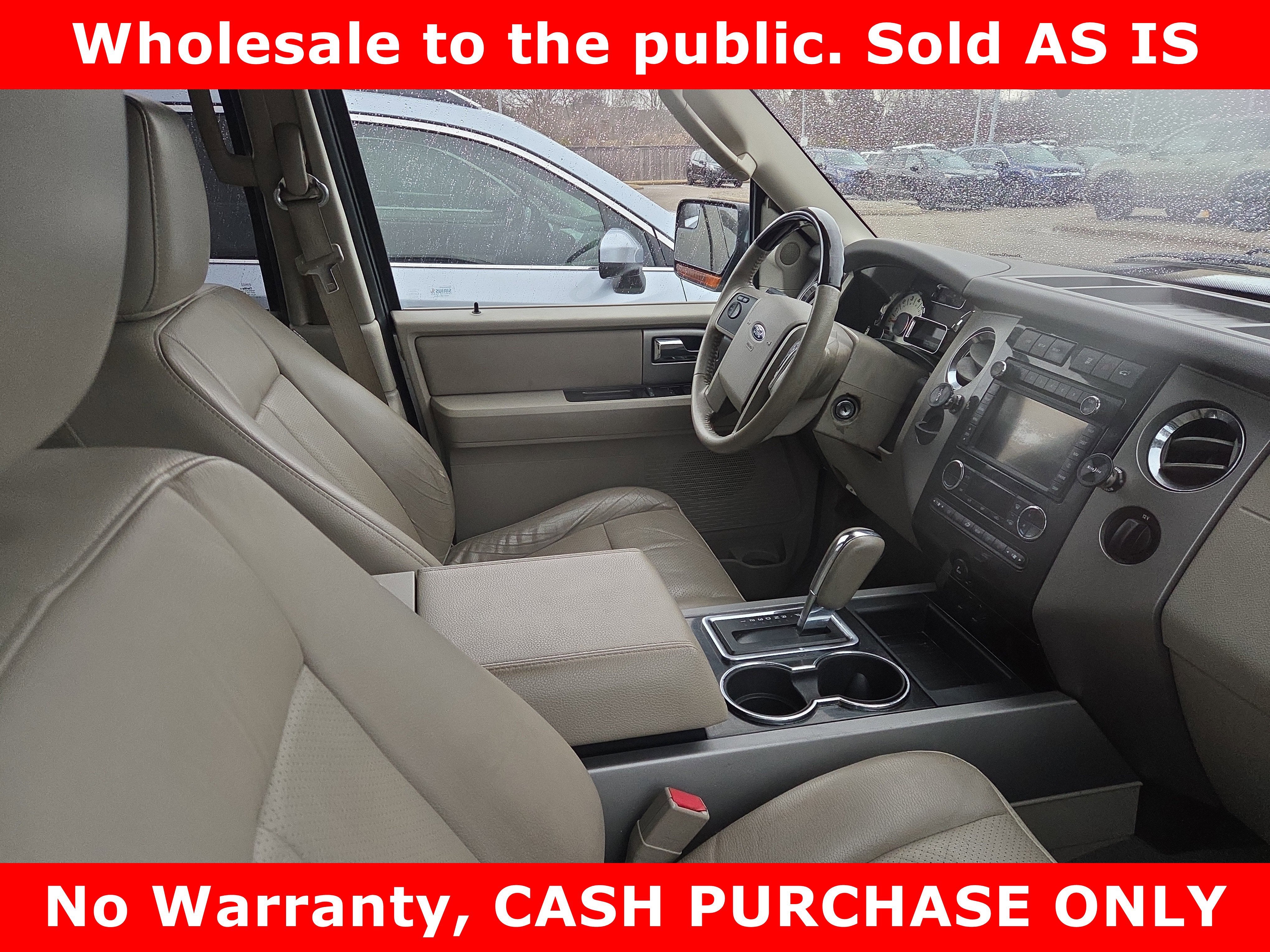 2013 Ford Expedition EL Limited