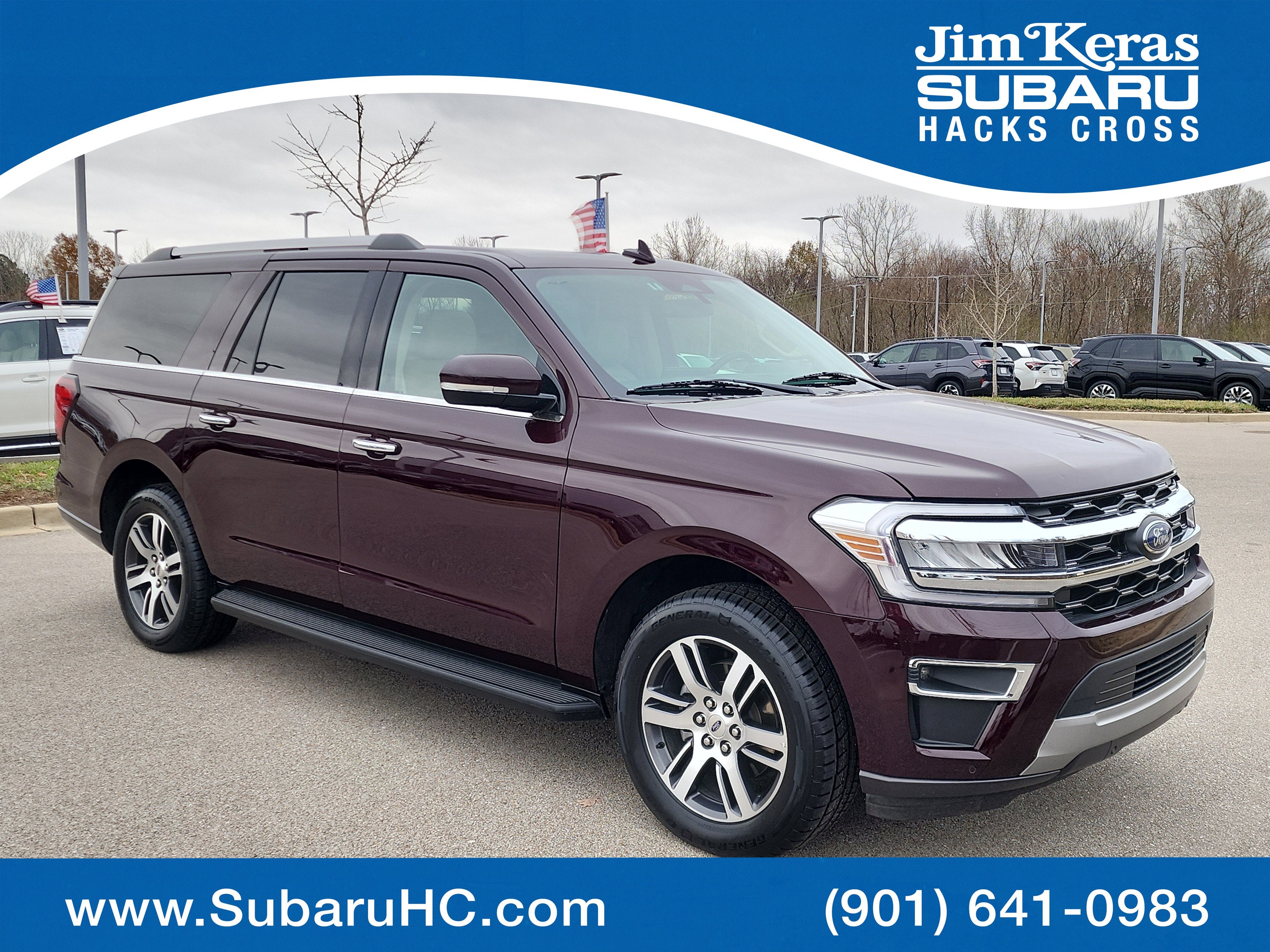 2024 Ford Expedition Max Limited