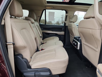 2024 Ford Expedition Max Limited