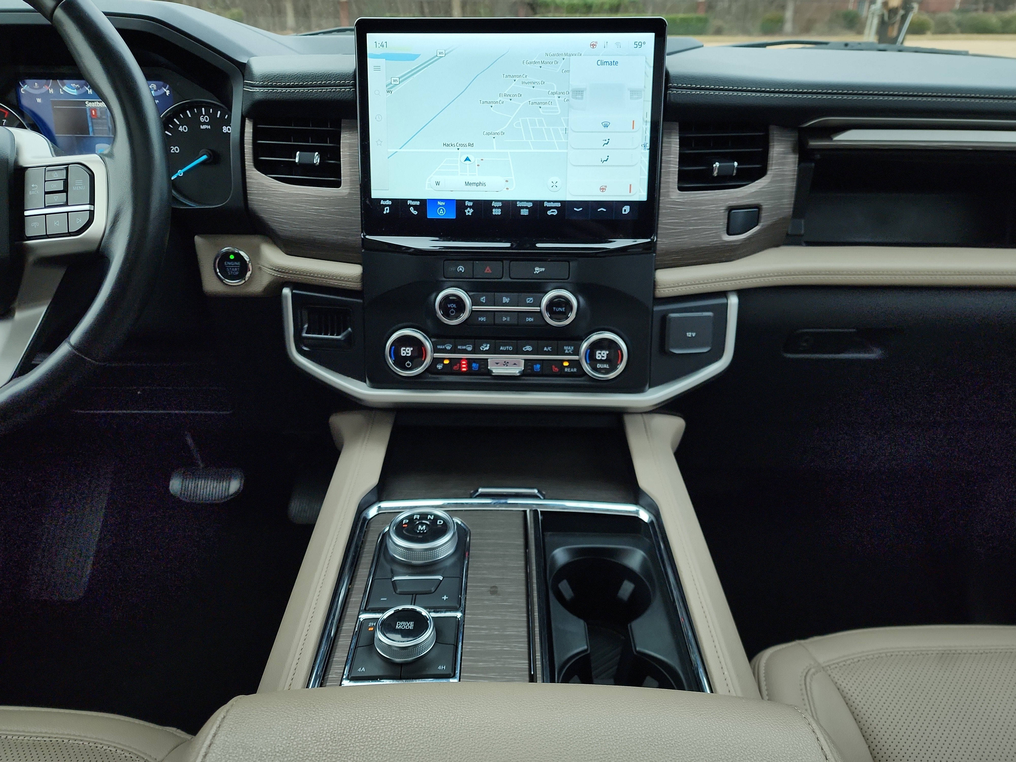 2024 Ford Expedition Max Limited