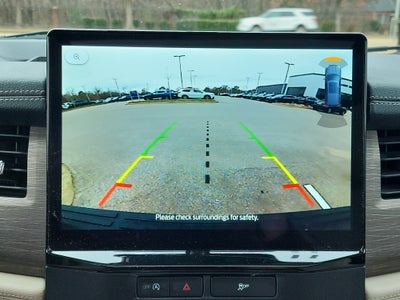 2024 Ford Expedition Max Limited