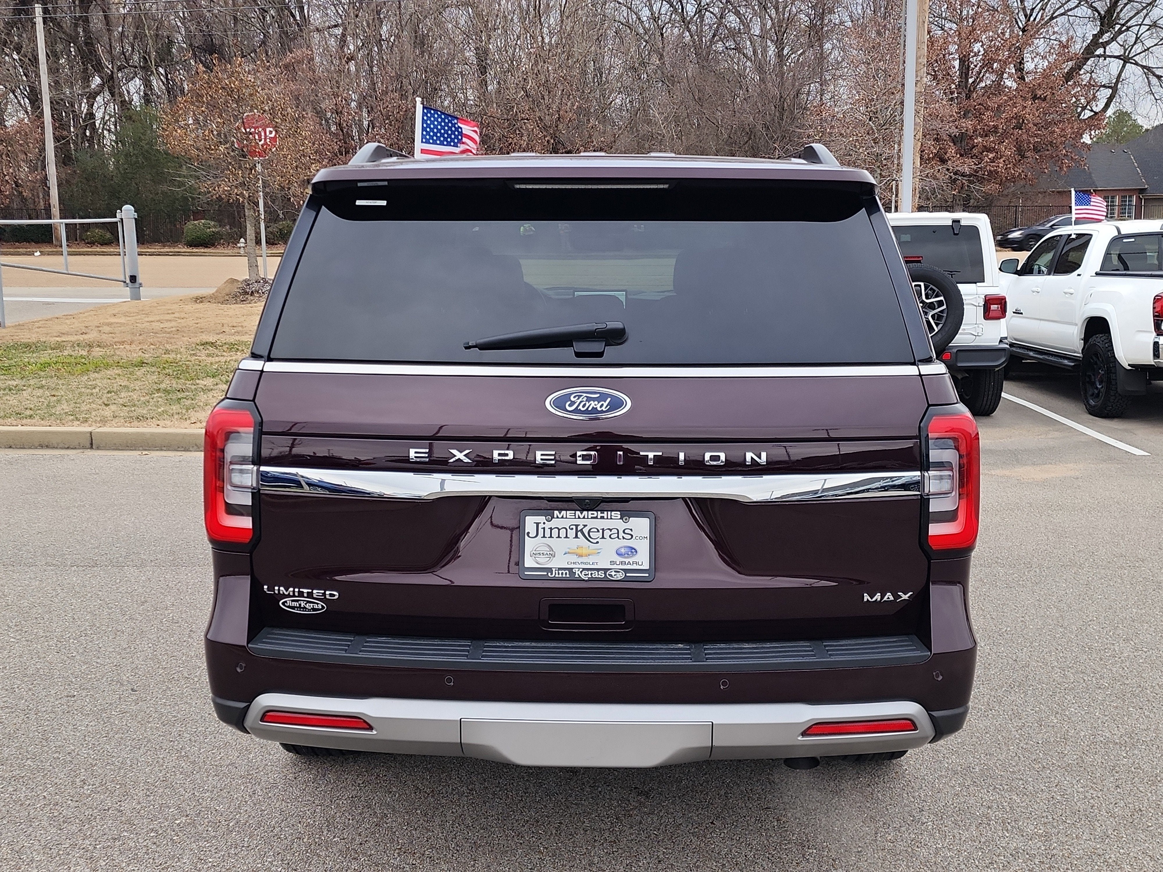 2024 Ford Expedition Max Limited