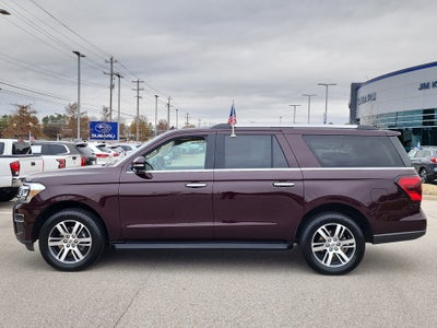 2024 Ford Expedition Max Limited