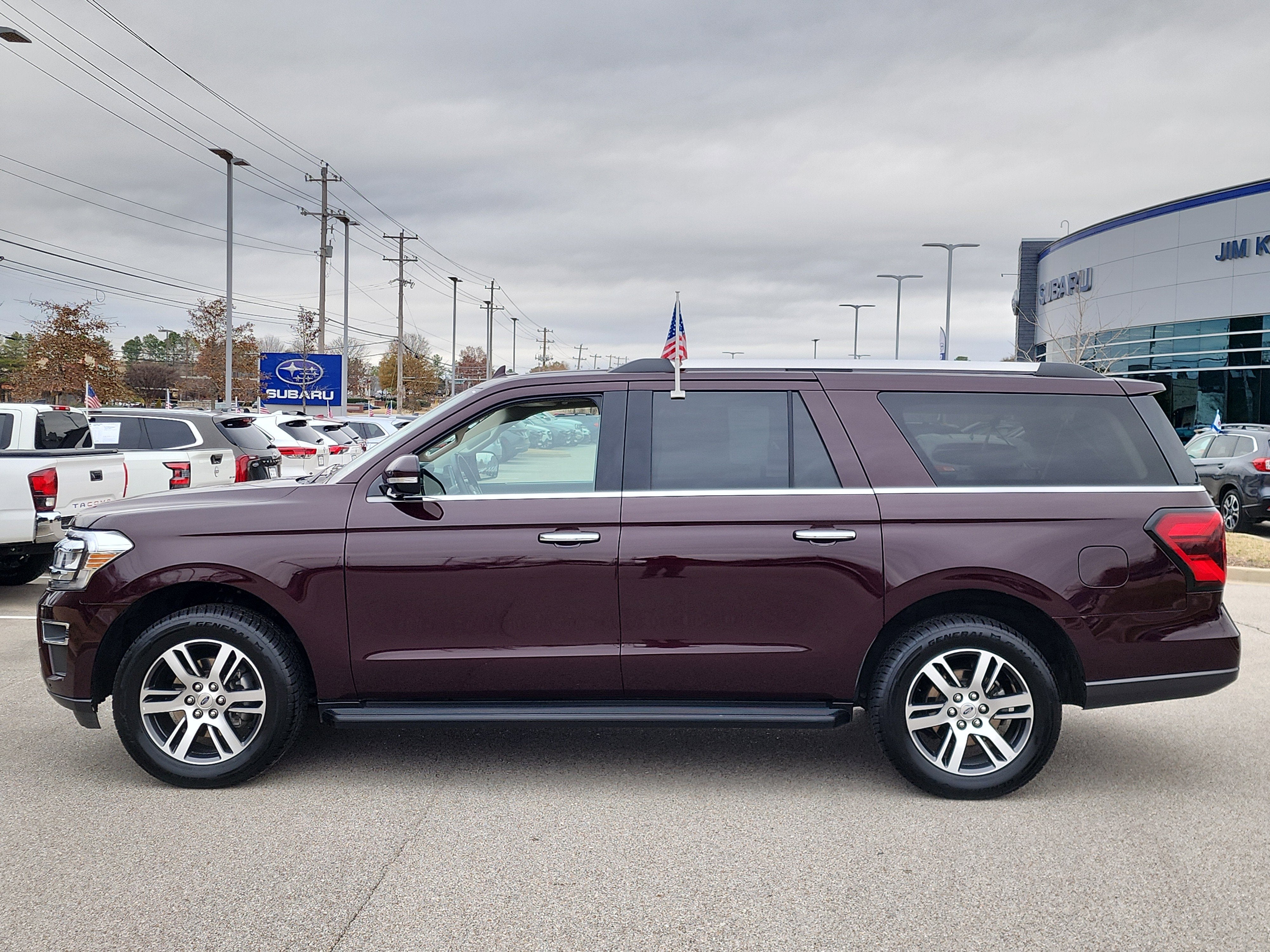 2024 Ford Expedition Max Limited
