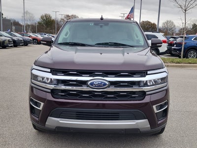 2024 Ford Expedition Max Limited