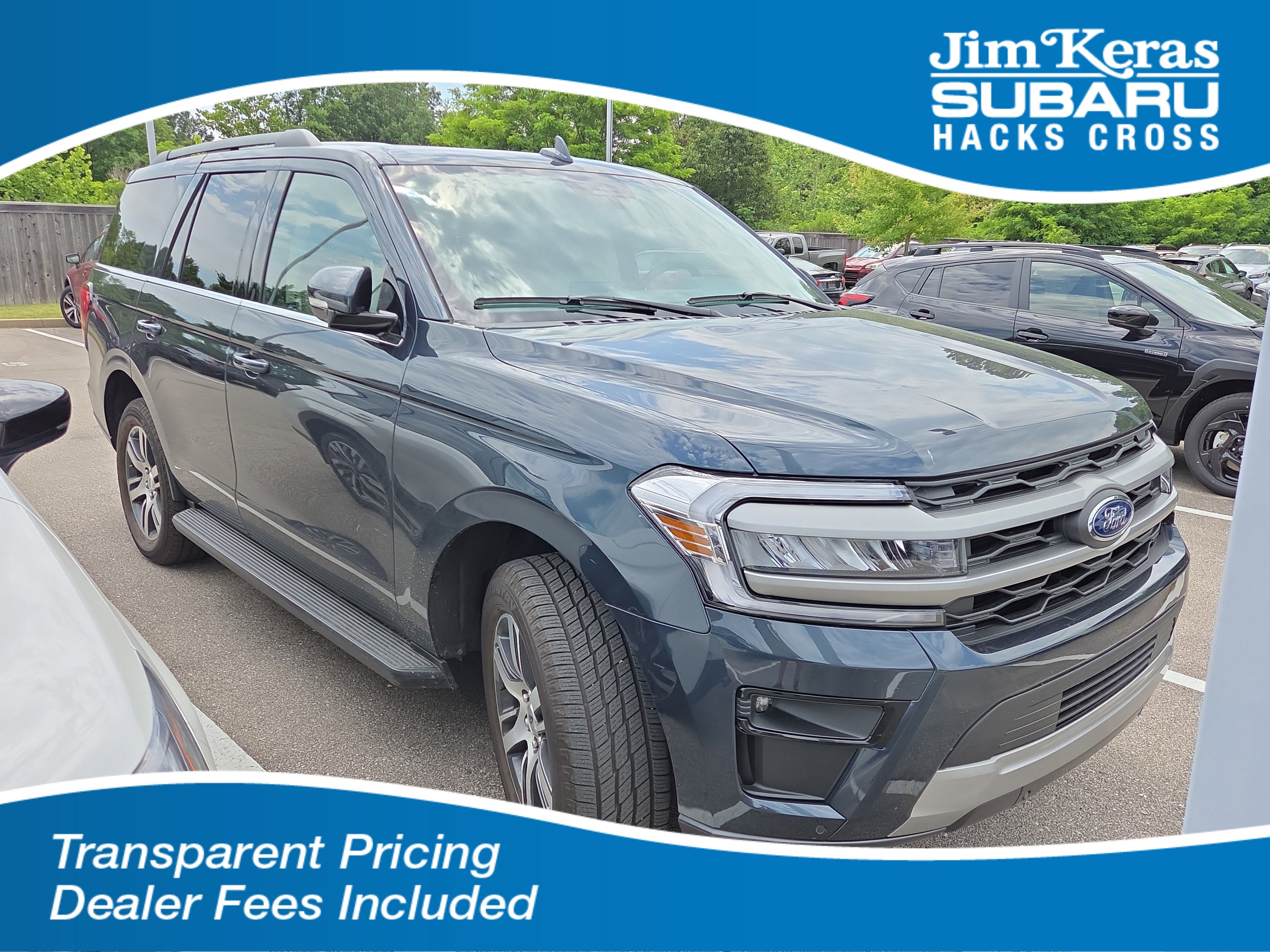 2024 Ford Expedition XLT