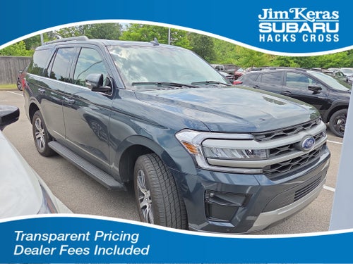 2024 Ford Expedition XLT