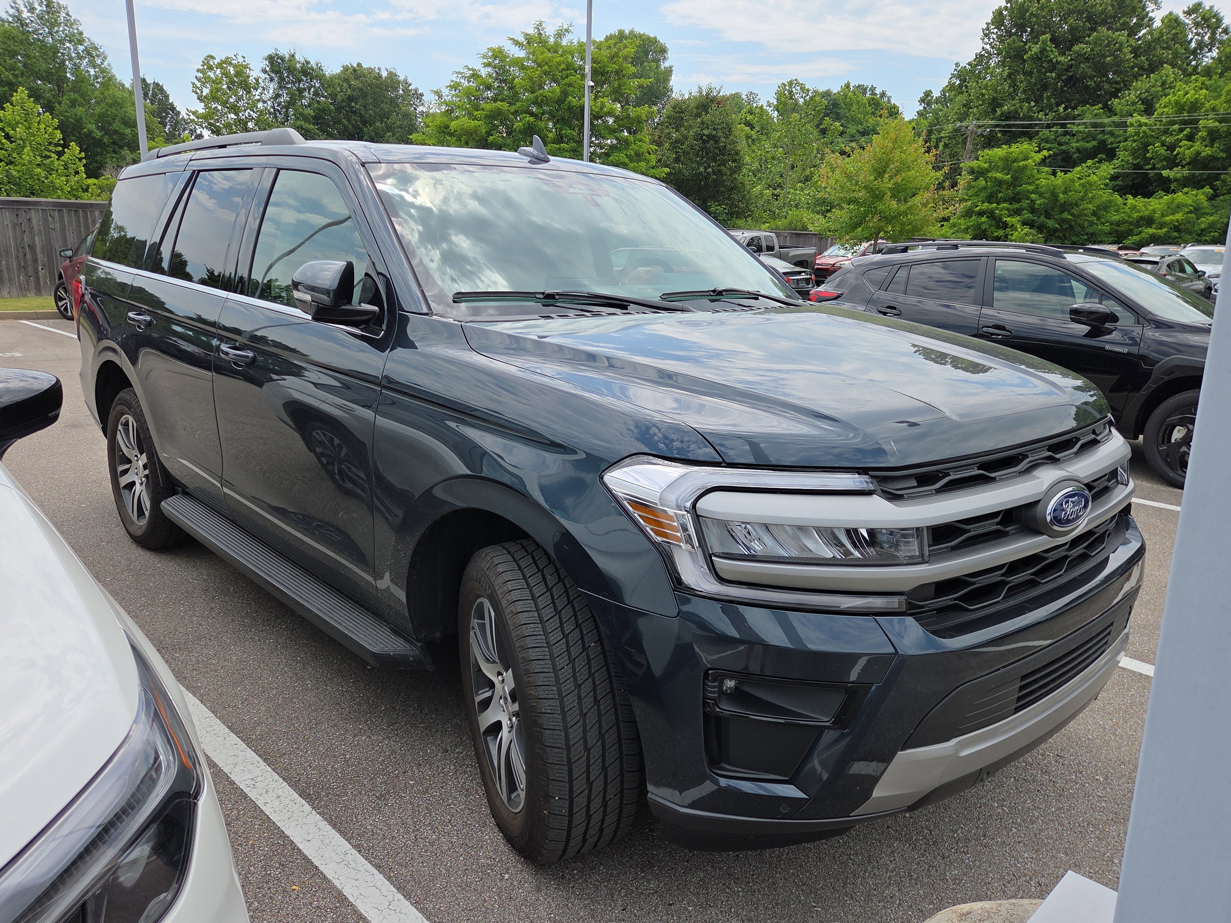 2024 Ford Expedition XLT