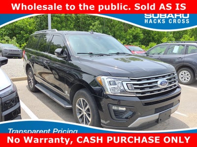 2020 Ford Expedition XLT
