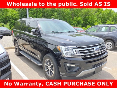 2020 Ford Expedition XLT