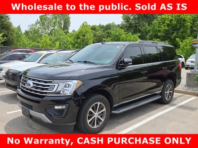 2020 Ford Expedition XLT